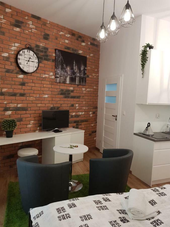 Verde Apartment كراكوفيا المظهر الخارجي الصورة