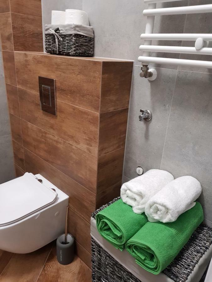 Verde Apartment كراكوفيا المظهر الخارجي الصورة