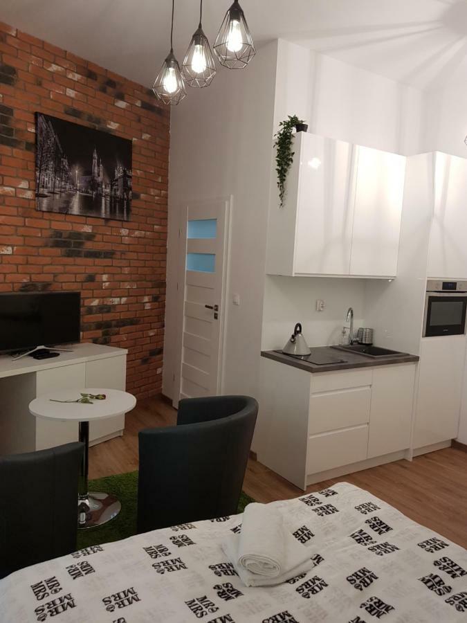 Verde Apartment كراكوفيا المظهر الخارجي الصورة